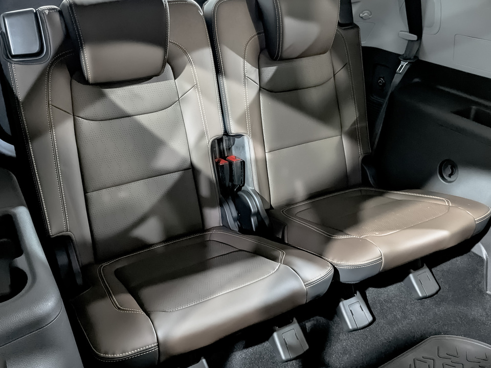 Фото Chery Tiggo 8 Pro с пробегом 8500 км