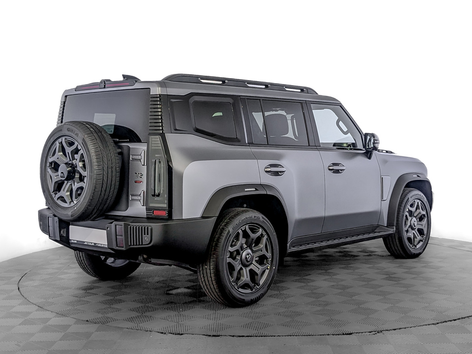 Jetour T2 Премиум (Discovery) 2.0T/245 8AT 4WD