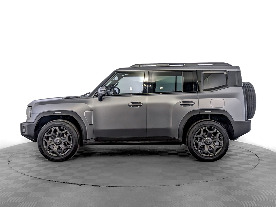 Jetour T2 Премиум (Discovery) 2.0T/245 8AT 4WD