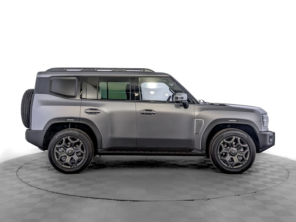 Jetour T2 Премиум (Discovery) 2.0T/245 8AT 4WD