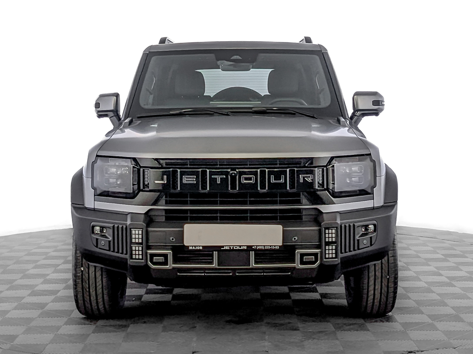 Jetour T2 Премиум (Discovery) 2.0T/245 8AT 4WD