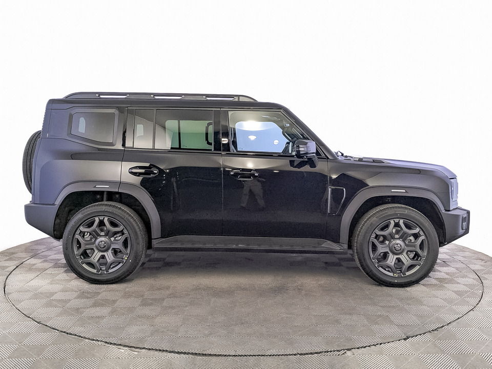 Jetour T2 Премиум (Discovery) 2.0T/245 8AT 4WD