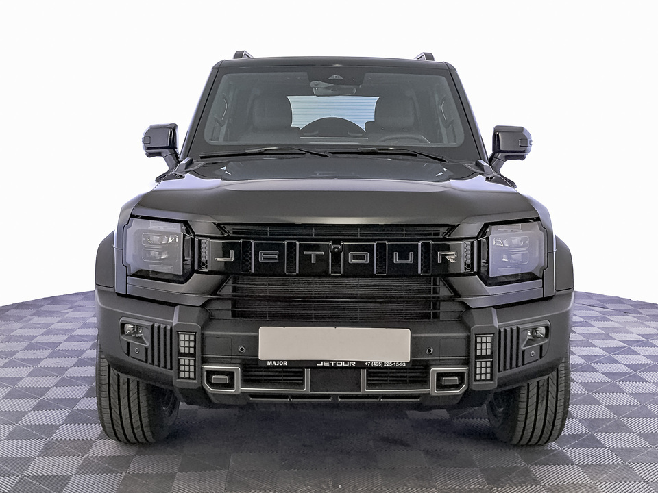 Jetour T2 Премиум (Discovery) 2.0T/245 8AT 4WD