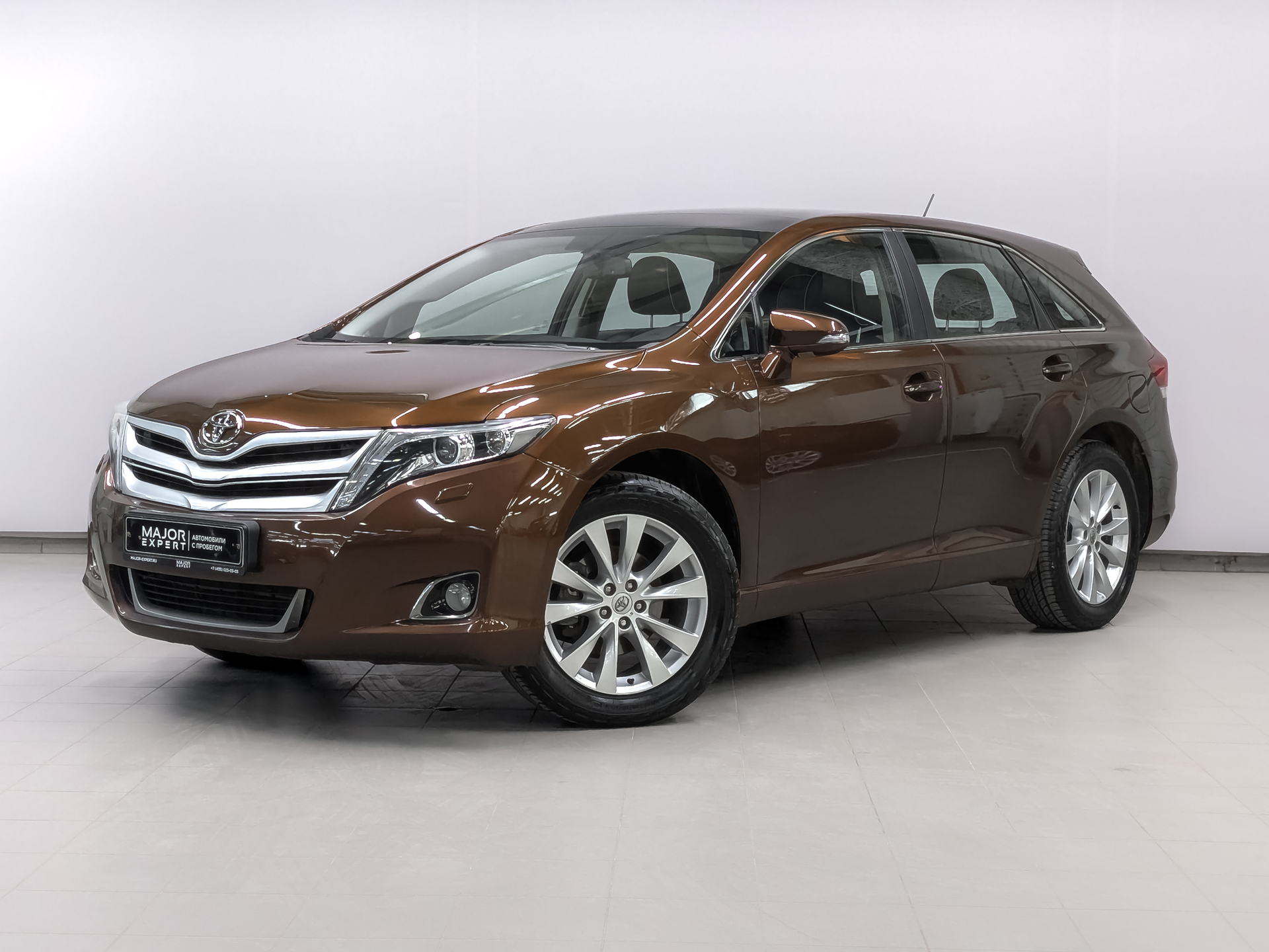 TOYOTA Venza 2.70 (185 л.с), автомат, 2014, пробег 150 175 км
