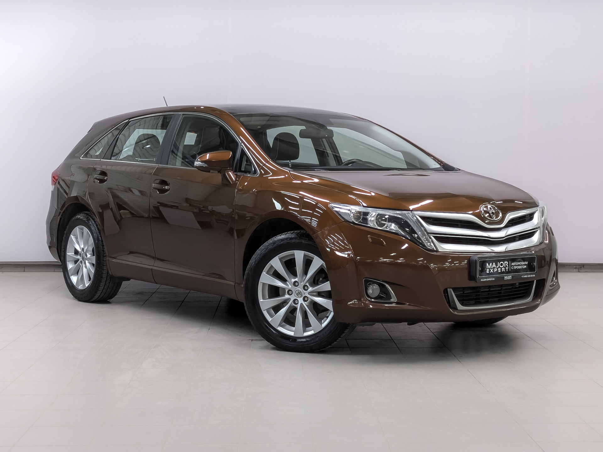 TOYOTA Venza 2.70 (185 л.с), автомат, 2014, пробег 150 175 км