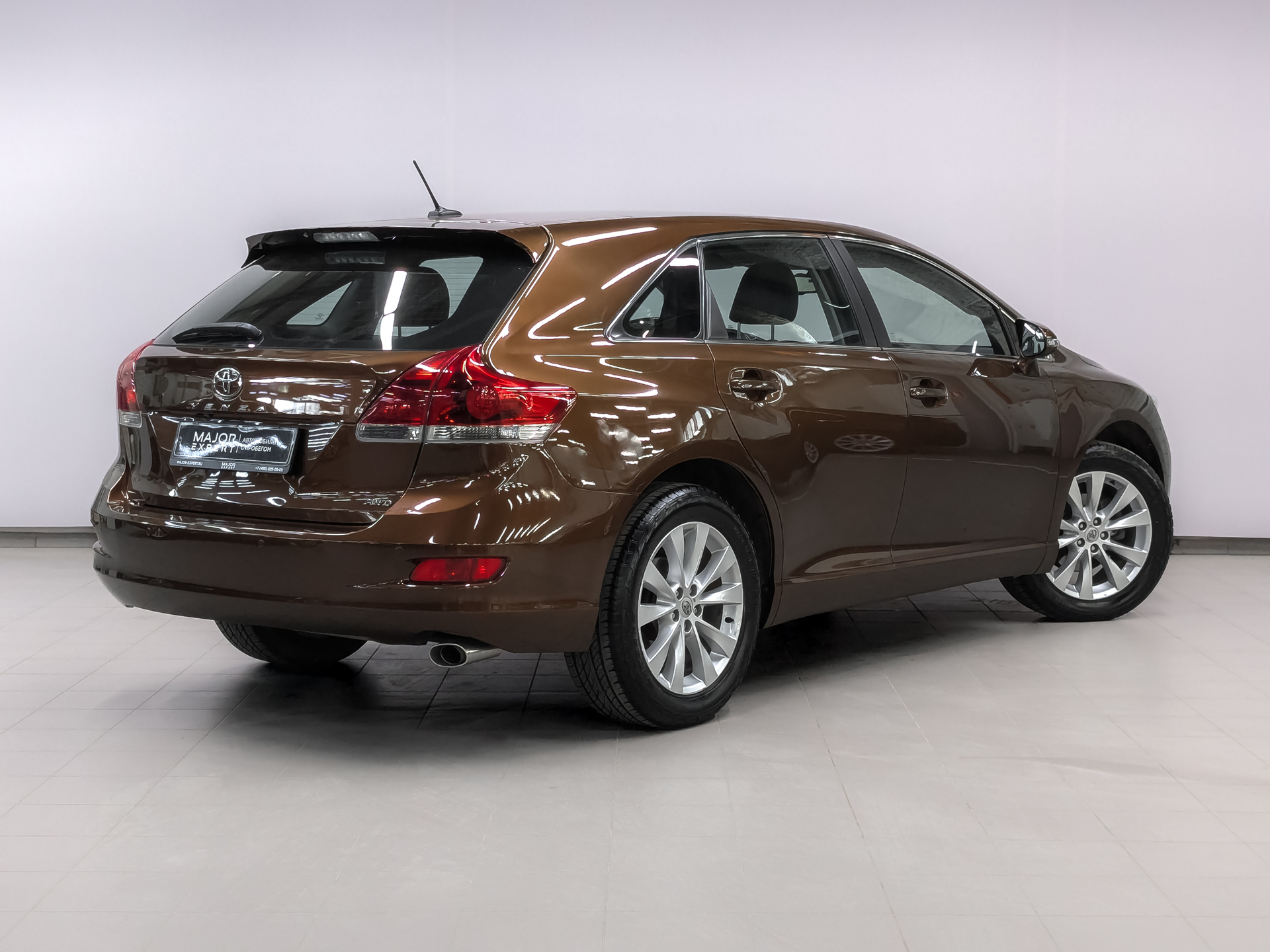 TOYOTA Venza 2.70 (185 л.с), автомат, 2014, пробег 150 175 км