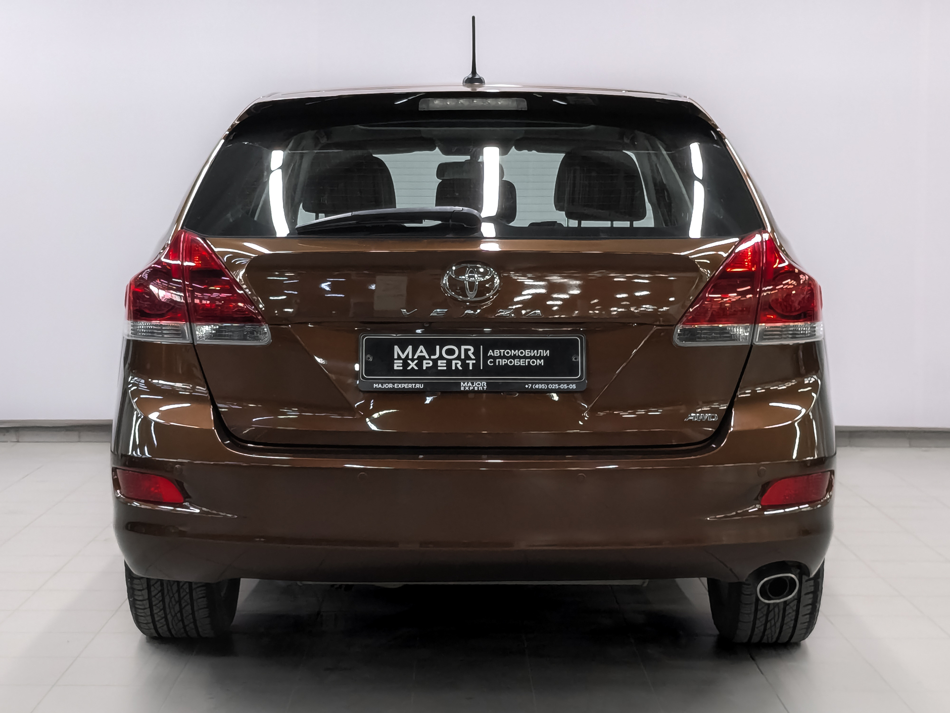 TOYOTA Venza 2.70 (185 л.с), автомат, 2014, пробег 150 175 км