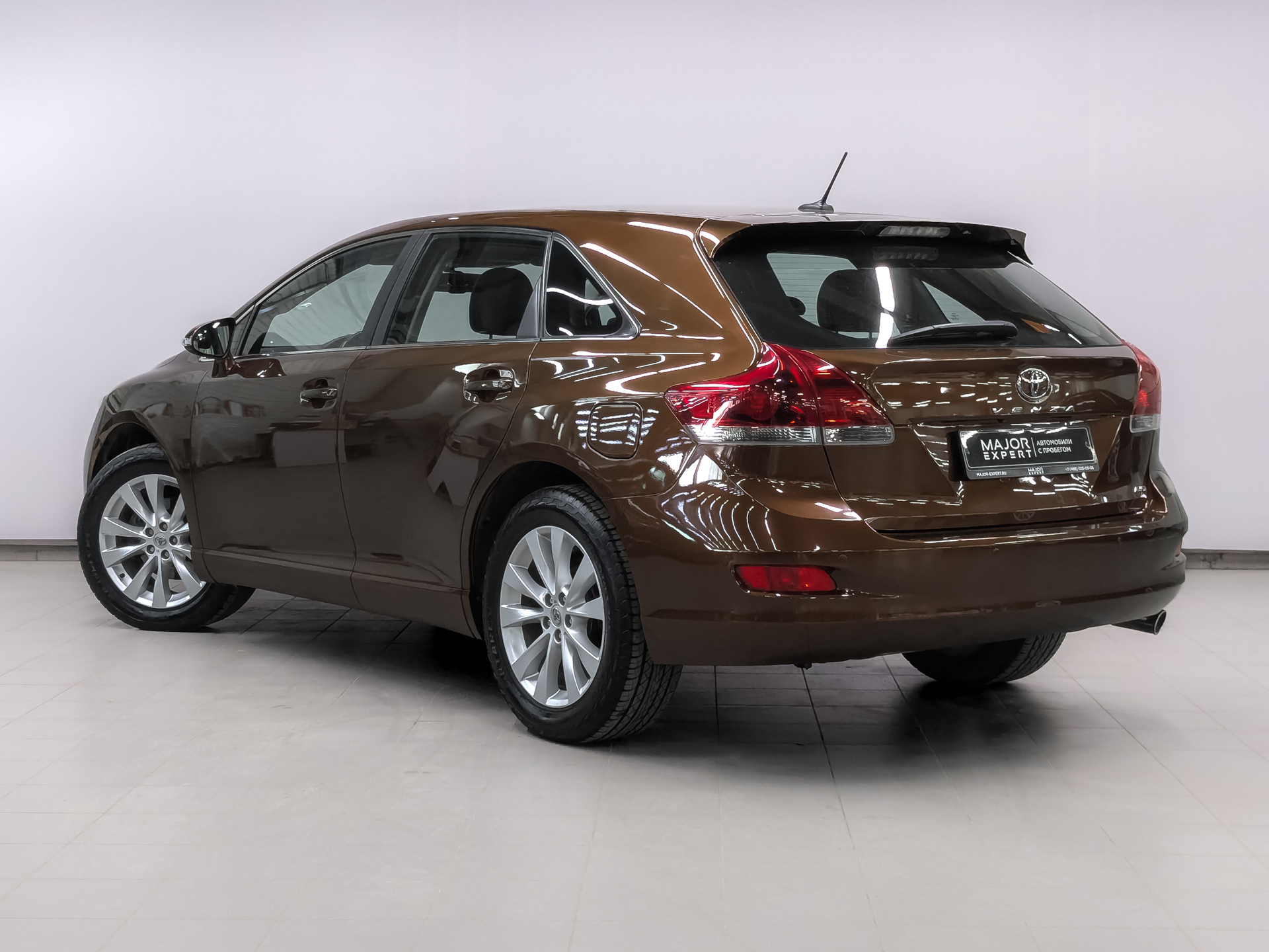TOYOTA Venza 2.70 (185 л.с), автомат, 2014, пробег 150 175 км