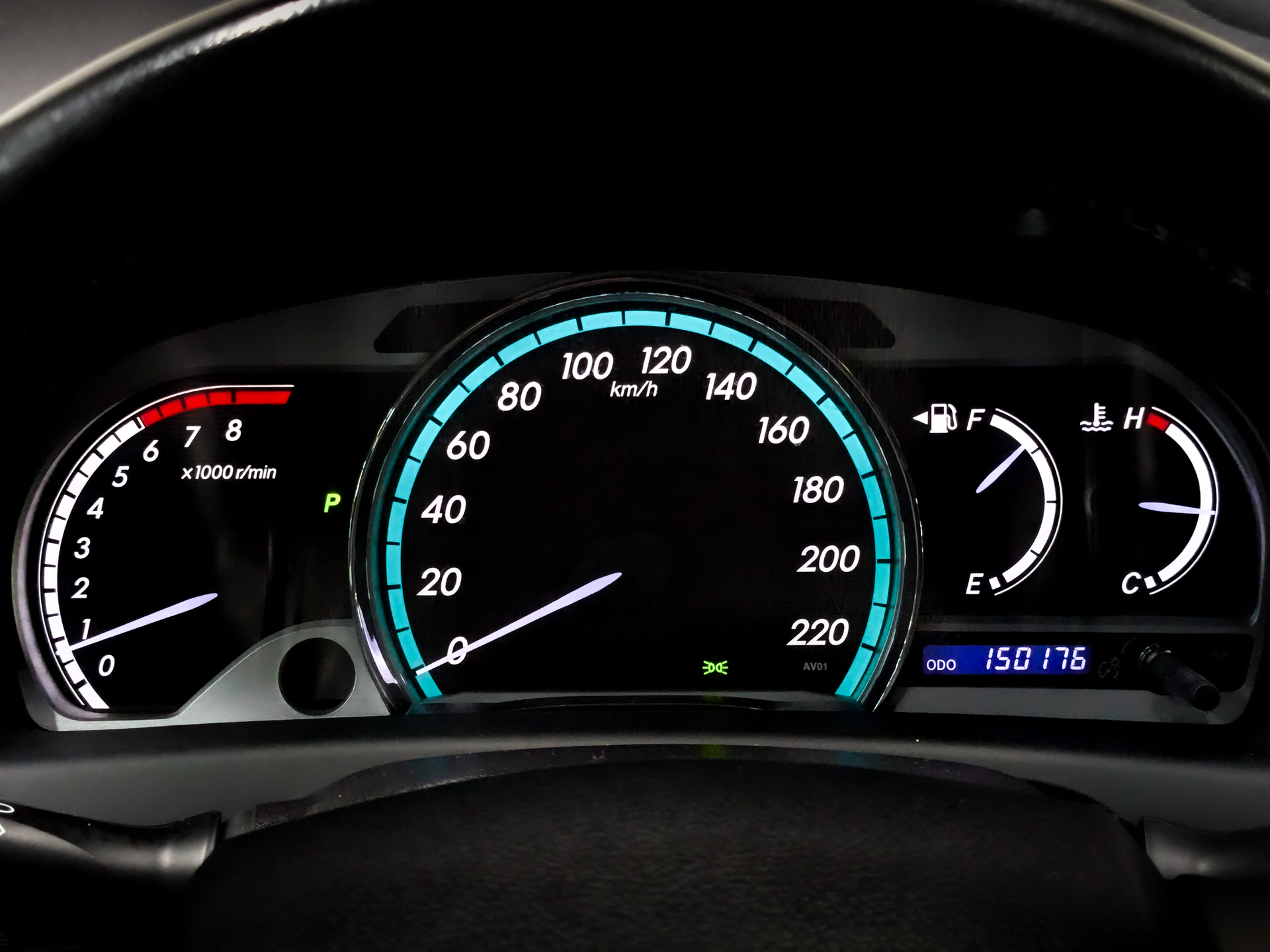 TOYOTA Venza 2.70 (185 л.с), автомат, 2014, пробег 150 175 км