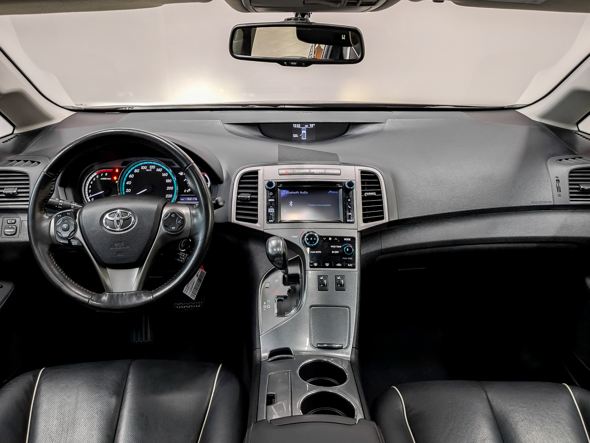 TOYOTA Venza 2.70 (185 л.с), автомат, 2014, пробег 150 175 км