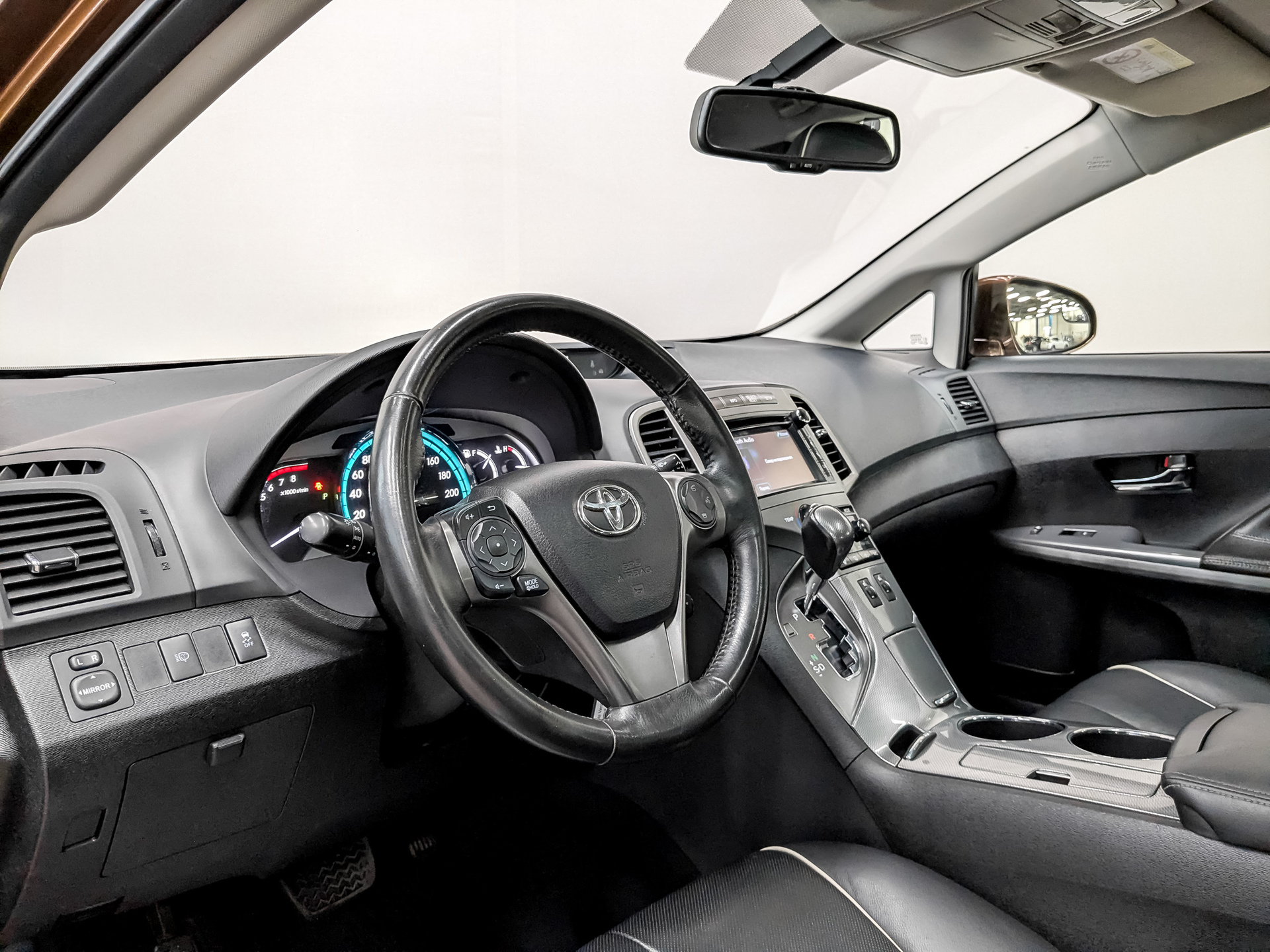 TOYOTA Venza 2.70 (185 л.с), автомат, 2014, пробег 150 175 км