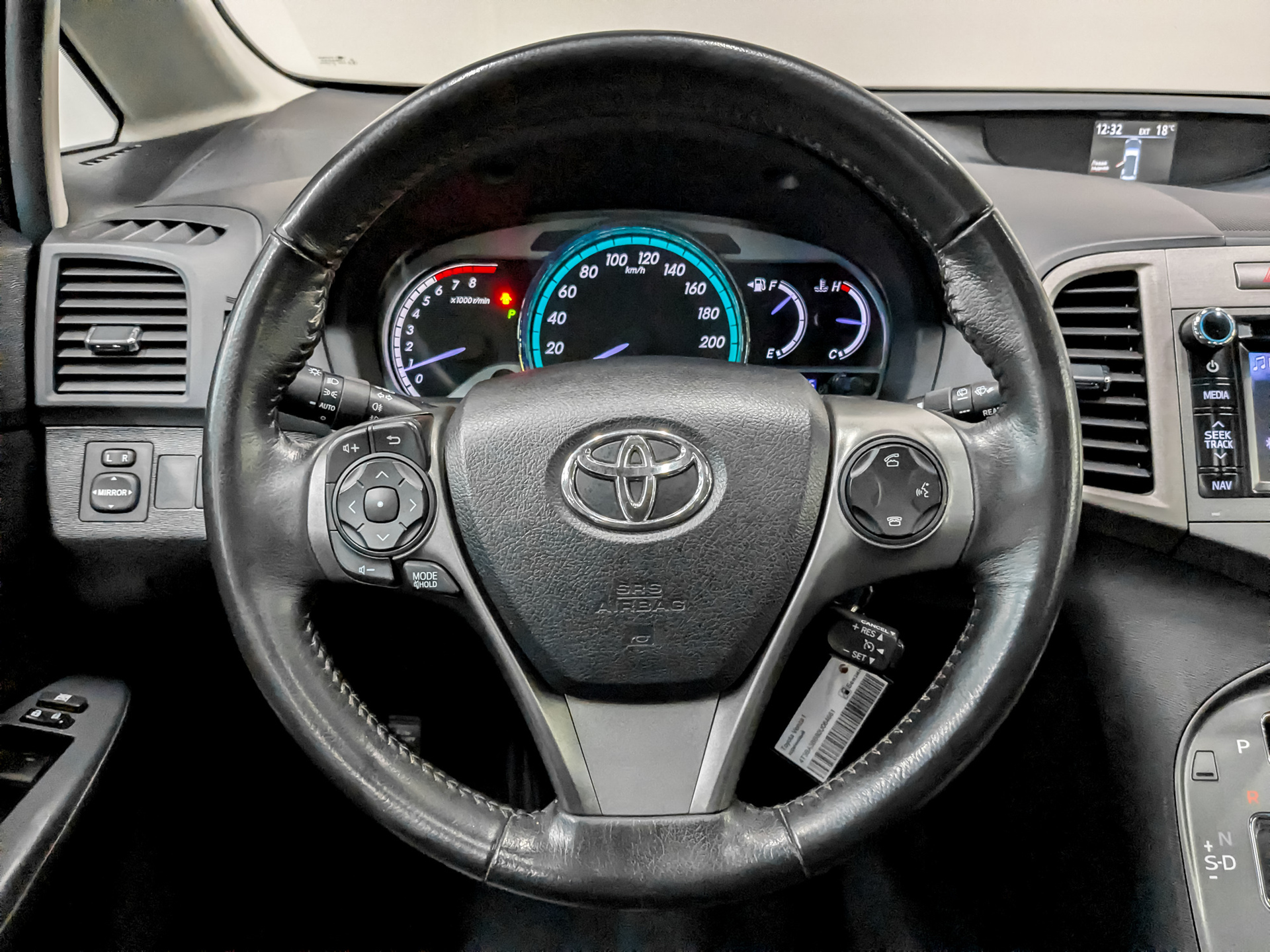 TOYOTA Venza 2.70 (185 л.с), автомат, 2014, пробег 150 175 км