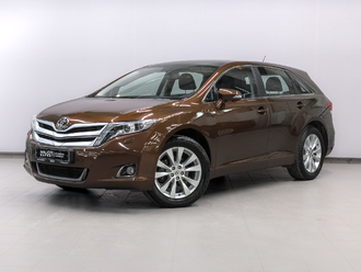 TOYOTA Venza I