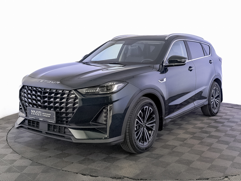 Jetour X70 Plus