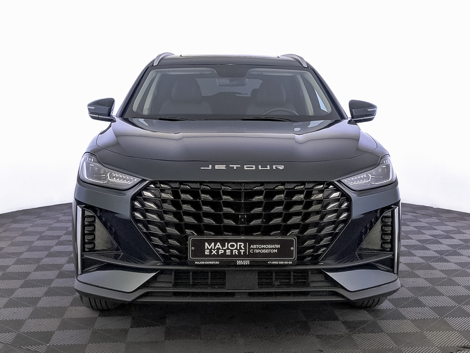 Jetour X70 Plus