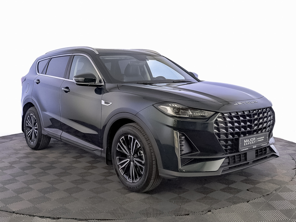 Jetour X70 Plus