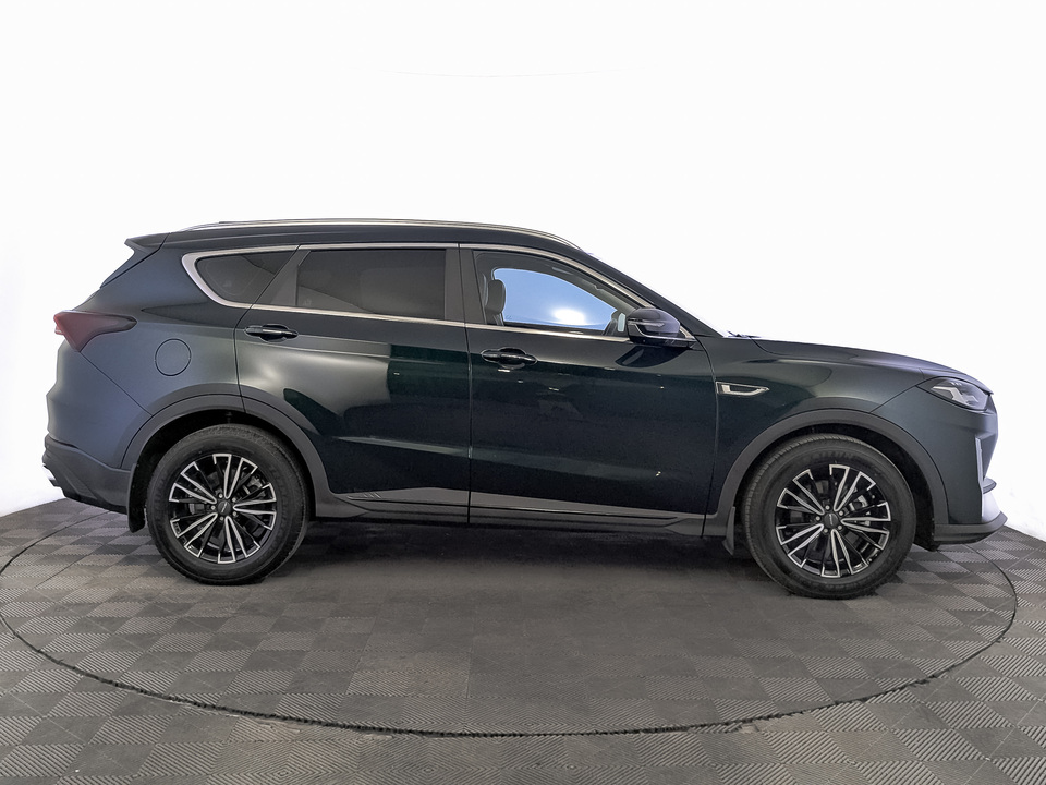 Jetour X70 Plus