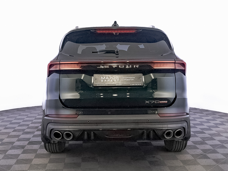 Фото Jetour X70 Plus с пробегом 20 845 км