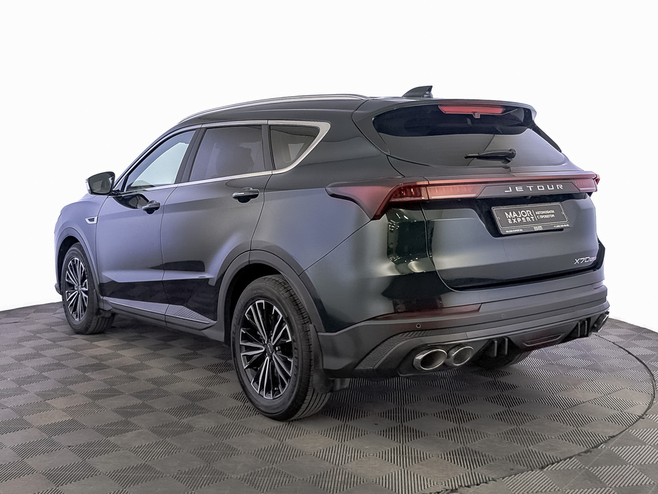 Фото Jetour X70 Plus с пробегом 20 845 км