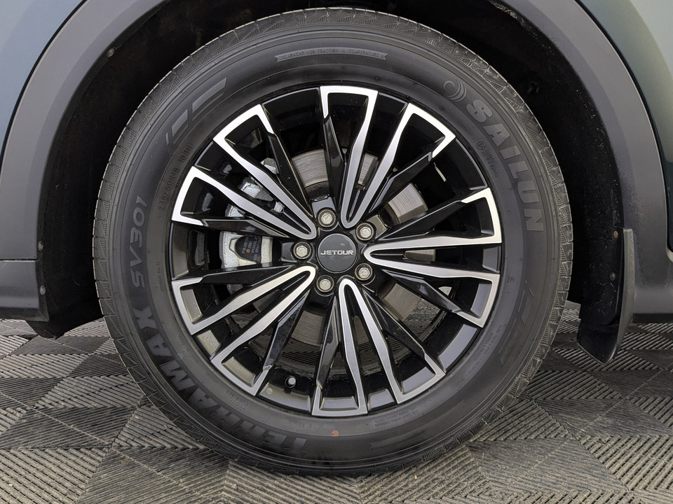 Фото Jetour X70 Plus с пробегом 20 845 км