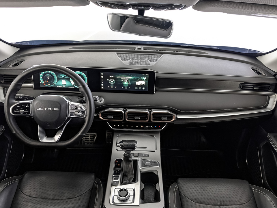 Фото Jetour X70 Plus с пробегом 20 845 км