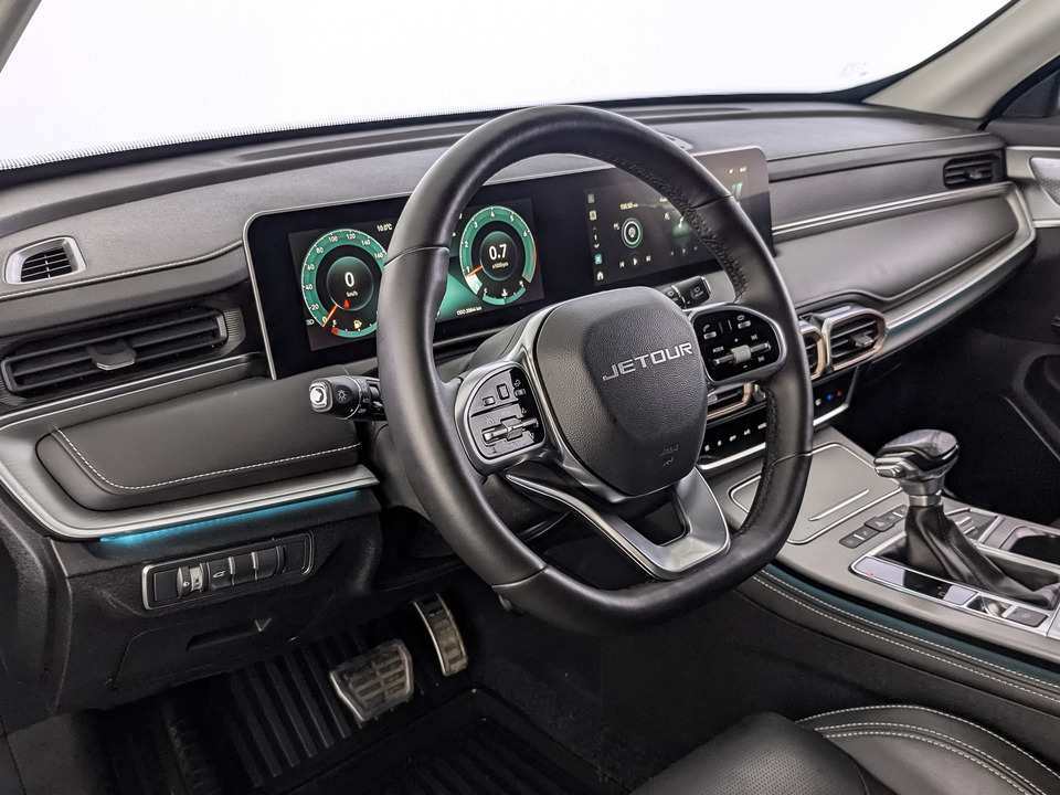 Фото Jetour X70 Plus с пробегом 20 845 км