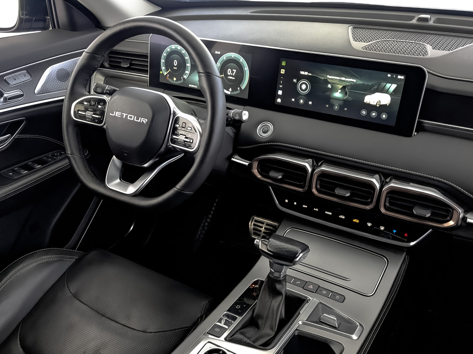 Фото Jetour X70 Plus с пробегом 20 845 км