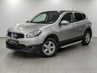 Nissan Qashqai I J10E