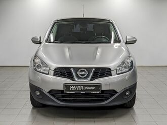 Nissan Qashqai I J10E