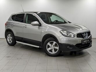 Nissan Qashqai I J10E