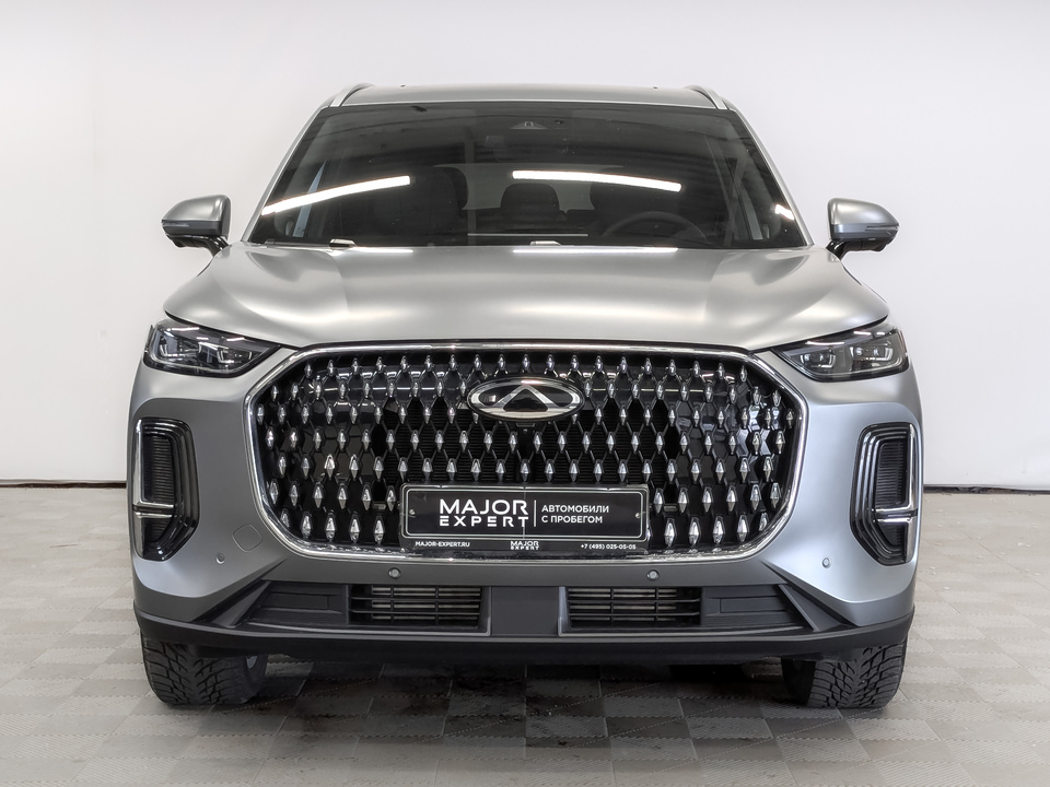 Фото Chery Tiggo 9 с пробегом 9701 км