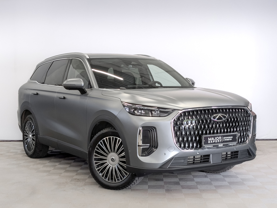 Фото Chery Tiggo 9 с пробегом 9701 км