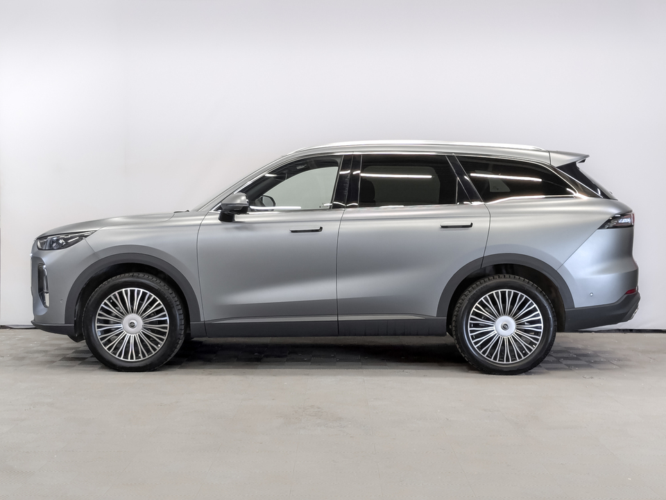 Фото Chery Tiggo 9 с пробегом 9701 км