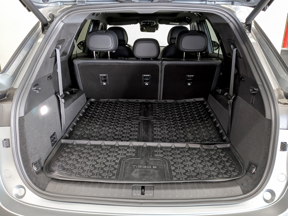 Фото Chery Tiggo 9 с пробегом 9701 км