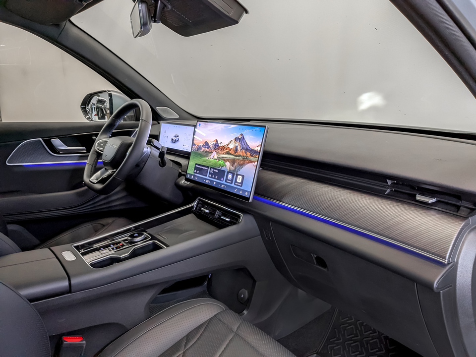 Фото Chery Tiggo 9 с пробегом 9701 км
