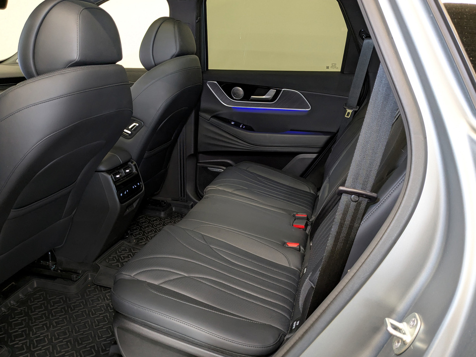 Фото Chery Tiggo 9 с пробегом 9701 км