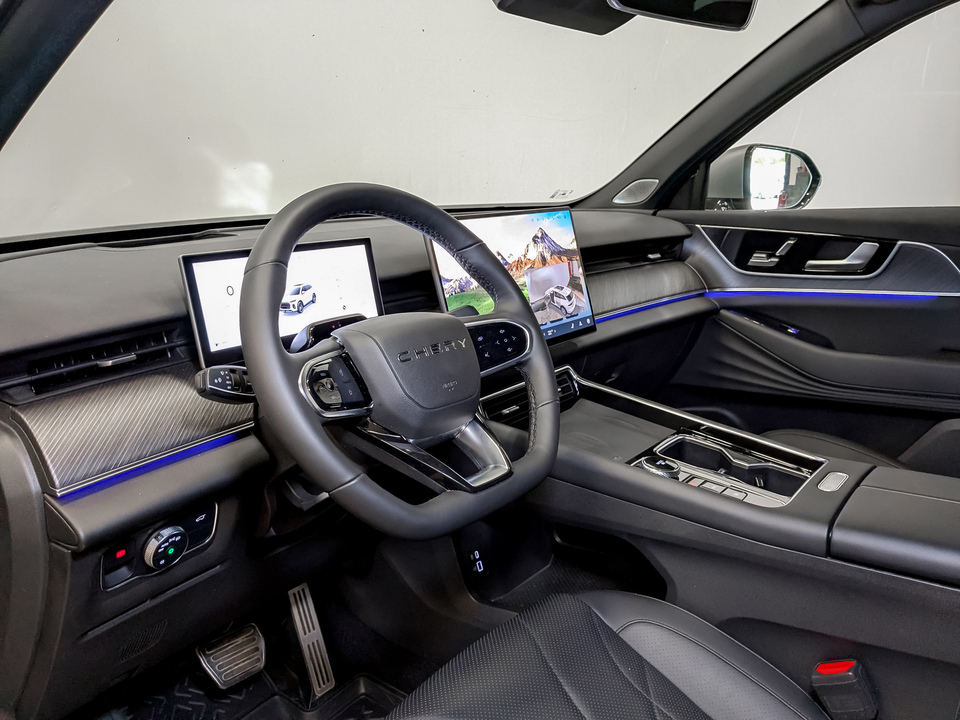 Фото Chery Tiggo 9 с пробегом 9701 км