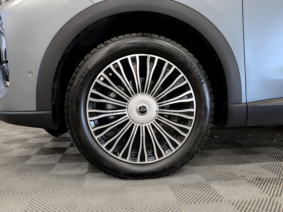 Фото Chery Tiggo 9 с пробегом 9701 км