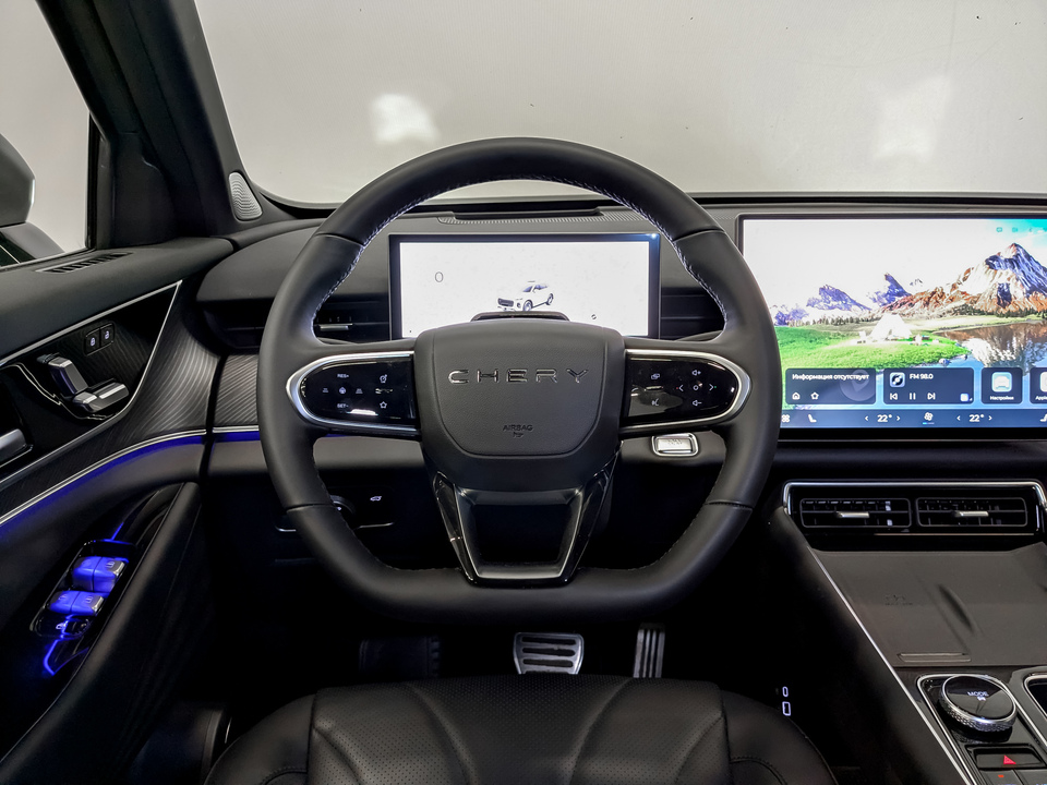 Фото Chery Tiggo 9 с пробегом 9701 км