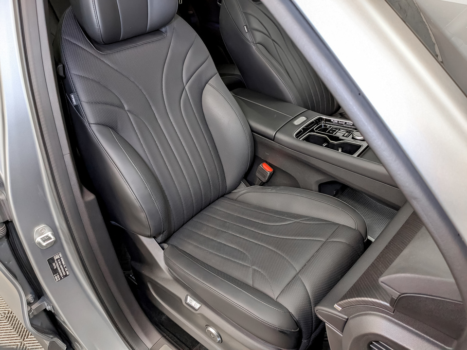 Фото Chery Tiggo 9 с пробегом 9701 км
