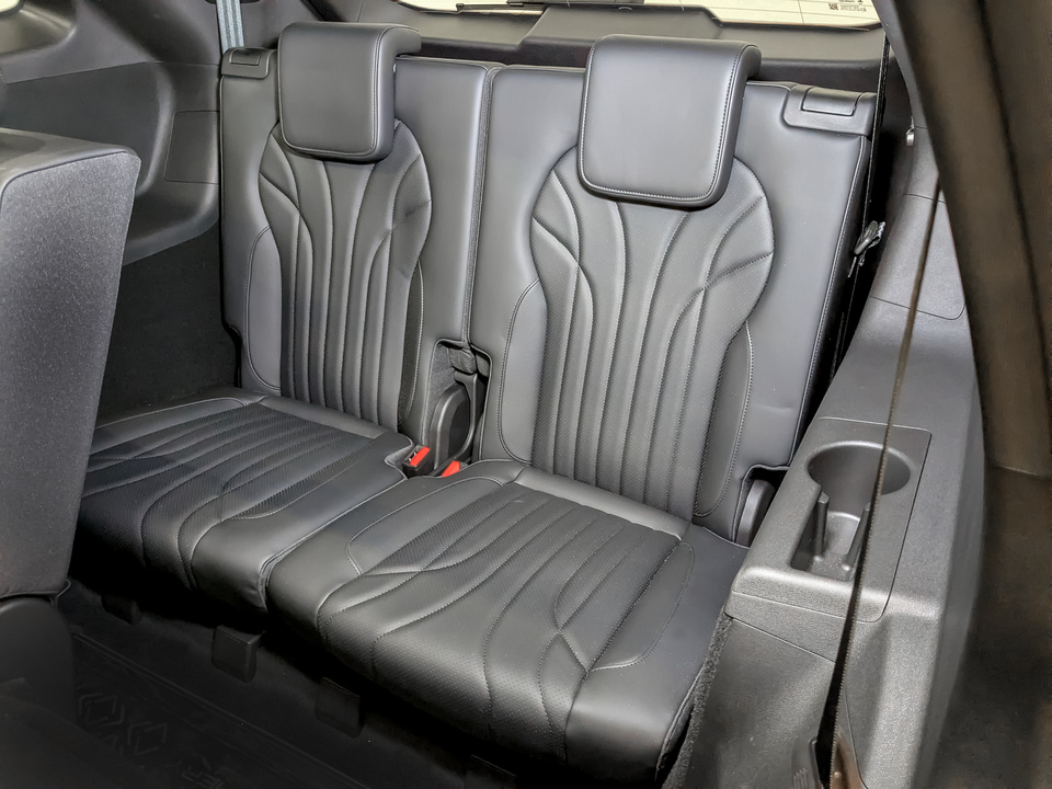 Фото Chery Tiggo 9 с пробегом 9701 км