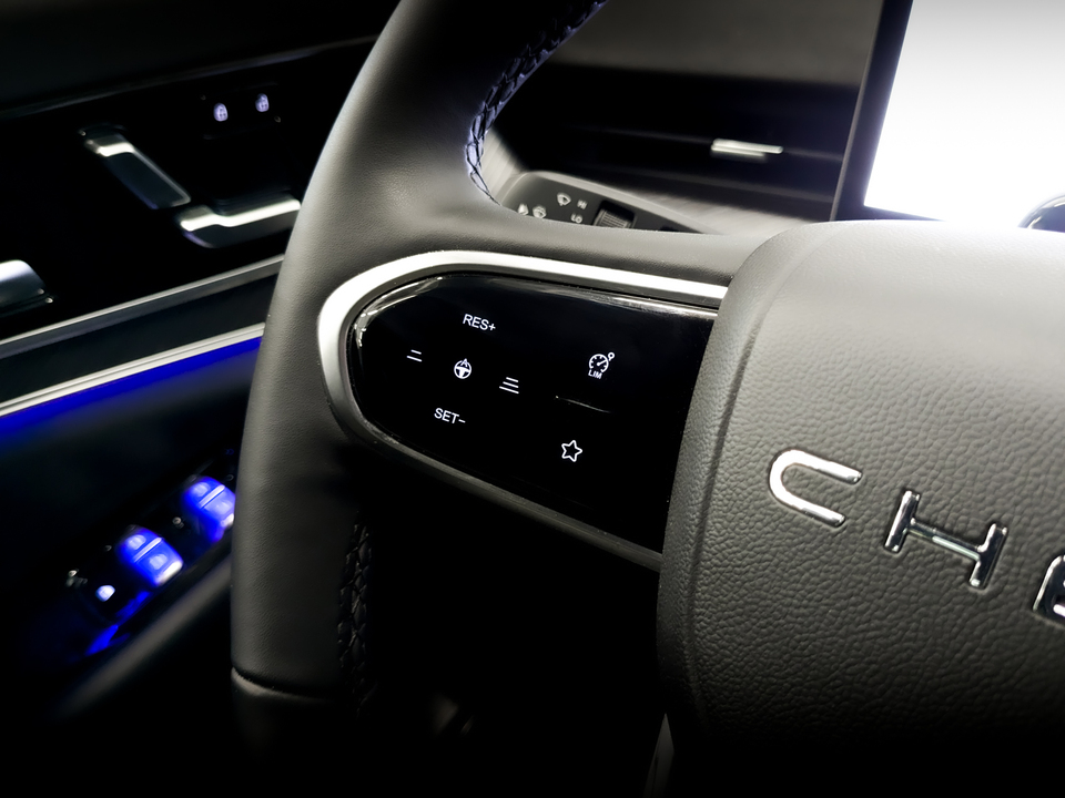Фото Chery Tiggo 9 с пробегом 9701 км