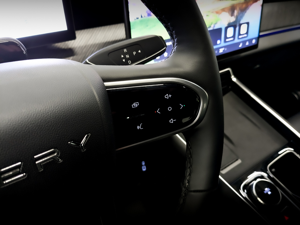 Фото Chery Tiggo 9 с пробегом 9701 км