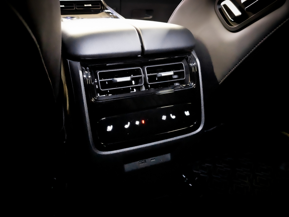 Фото Chery Tiggo 9 с пробегом 9701 км