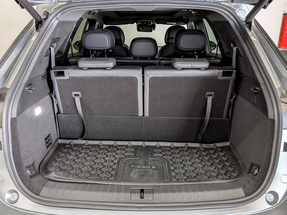 Фото Chery Tiggo 9 с пробегом 9701 км