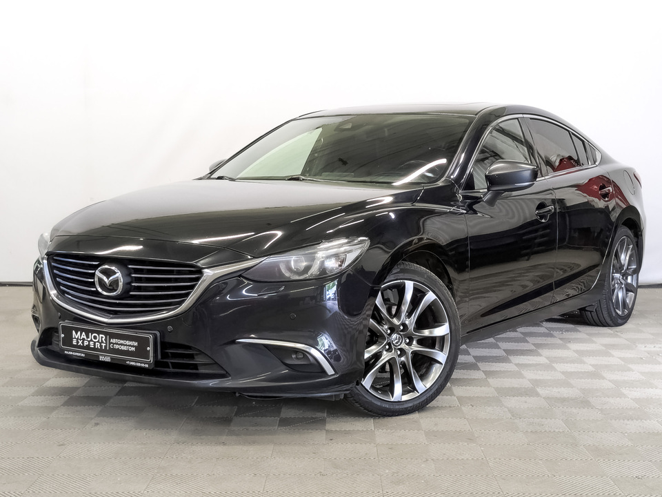 Mazda 6 (GJ)