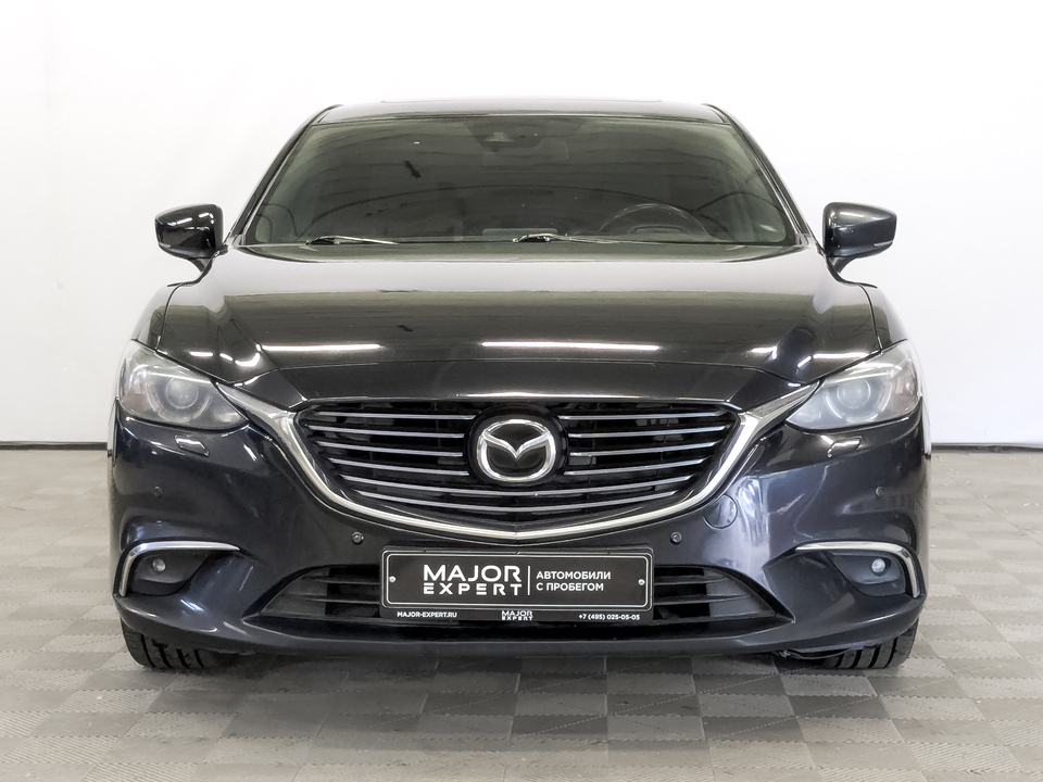 Mazda 6 (GJ)