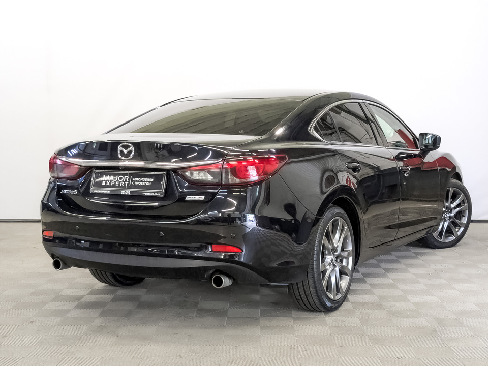 Mazda 6 (GJ)