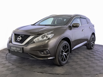 Nissan Murano Z52