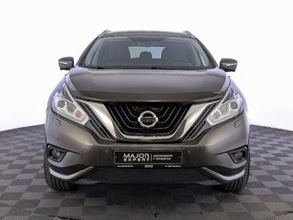 Nissan Murano Z52